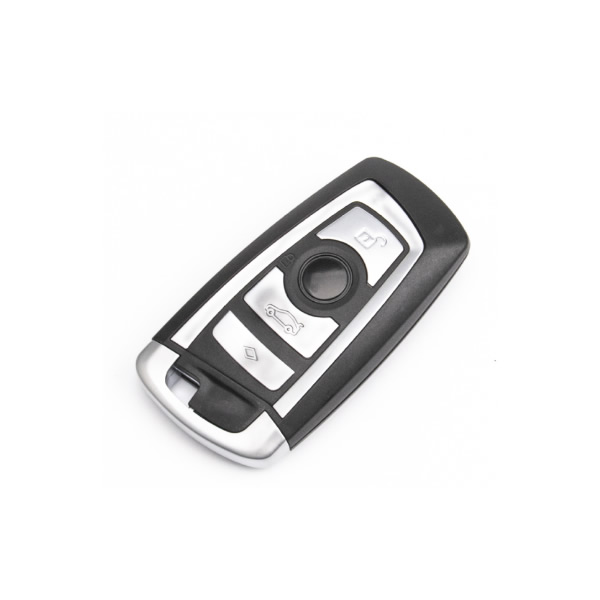 BMW smart key with 4 buttons 868MHZ HU100R HITAG PRO ID49